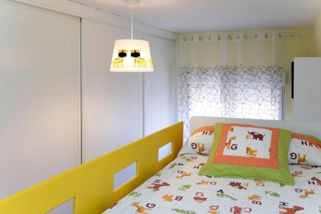 La Casa De Silvia Visita Parque Warner, Madrid Y Alrededores Сан-Мартин-де-ла-Вега Экстерьер фото