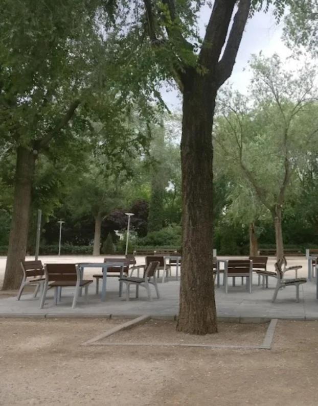 La Casa De Silvia Visita Parque Warner, Madrid Y Alrededores Сан-Мартин-де-ла-Вега Экстерьер фото